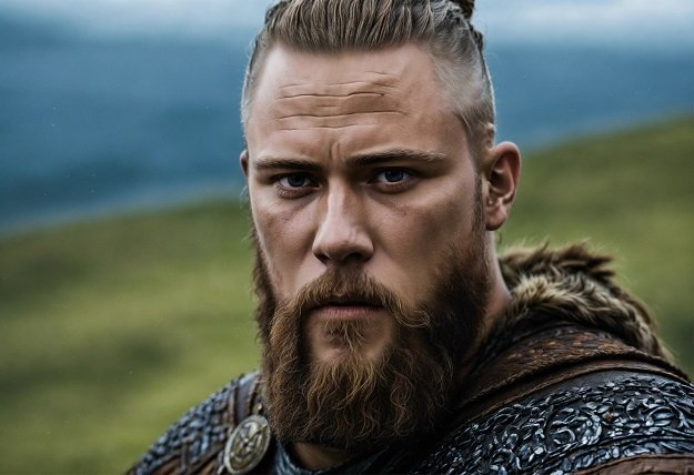 viking hair styles