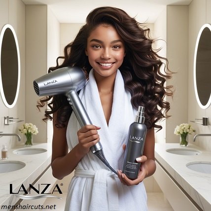 lanza hair products