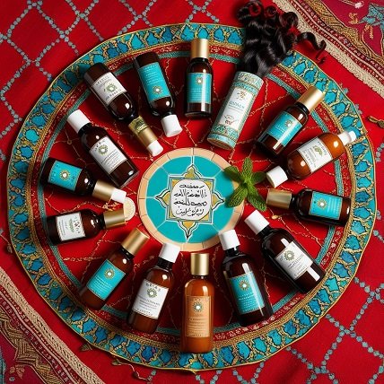 moroccan hair products