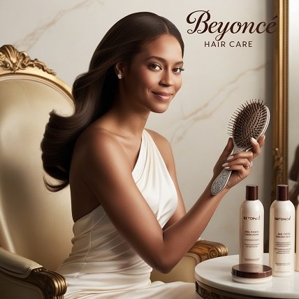 beyonce hair care