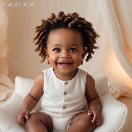 curly hair toddler boy curly haircuts