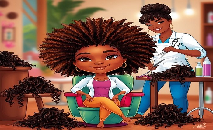 haircuts for curly hair women