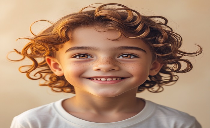 long curly hair boy haircuts