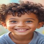 boy haircuts curly hair